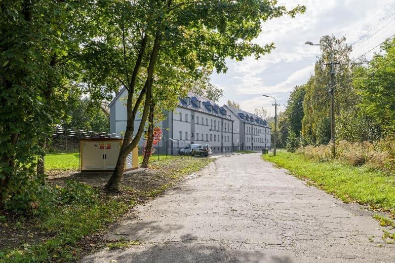 Tvm Ostrava Lejlighed Eksteriør billede